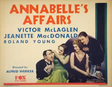 Annabelle's Affairs