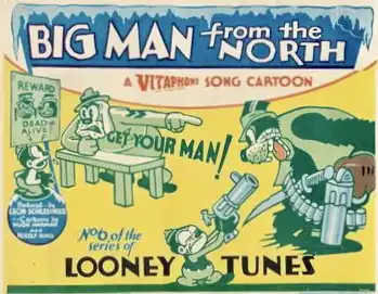 Big Man from the North