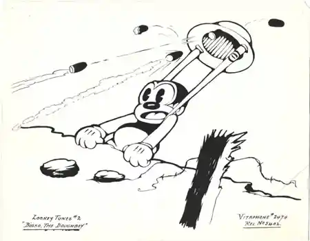 Bosko the Doughboy