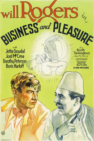 Business and Pleasure