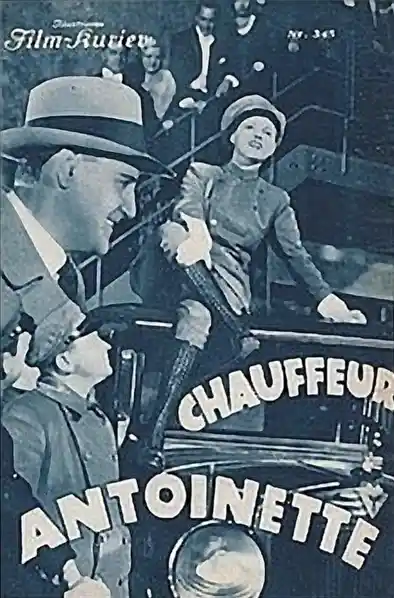 Chauffeur Antoinette