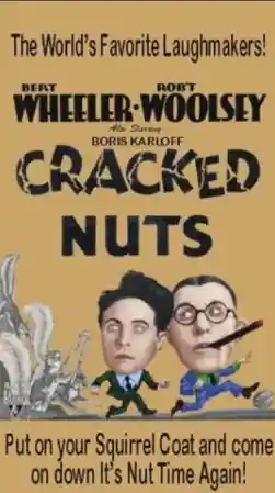 Cracked Nuts