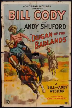 Dugan of the Badlands