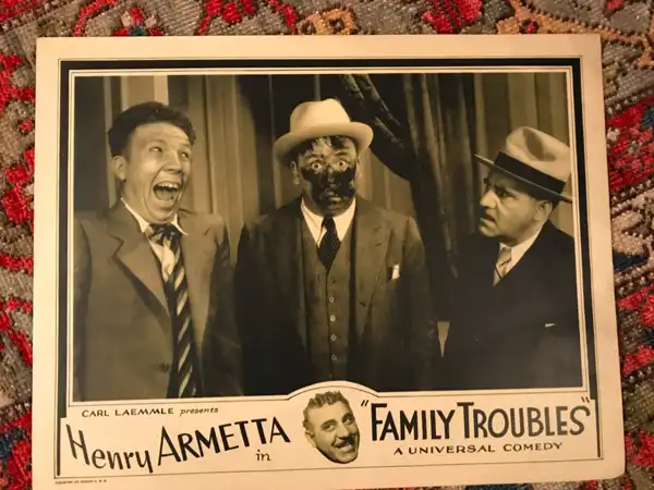 Family Troubles