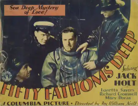 Fifty Fathoms Deep
