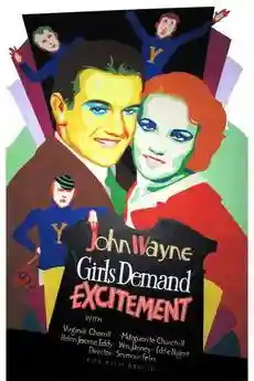 Girls Demand Excitement