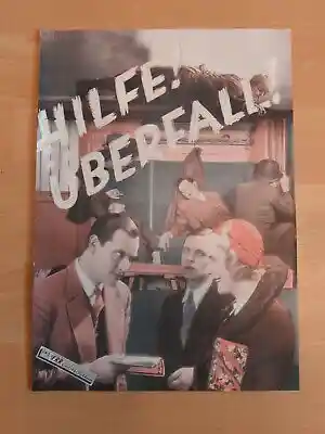 Hilfe! Überfall!