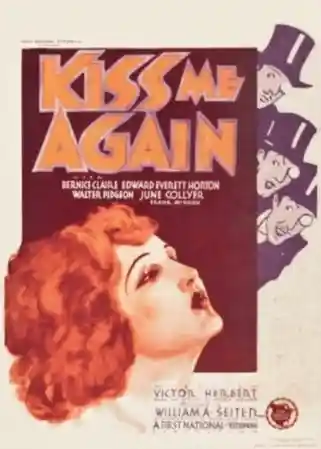 Kiss Me Again