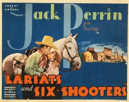 Lariats and Six-Shooters