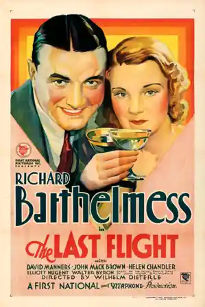 The Last Flight