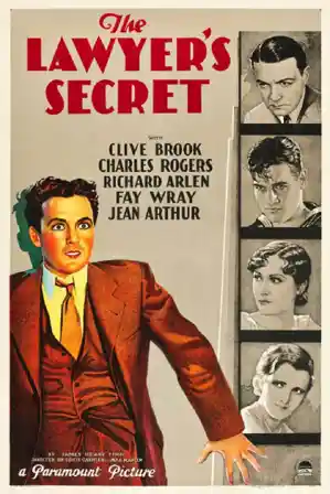 The Lawyer's Secret