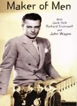 Maker of Men