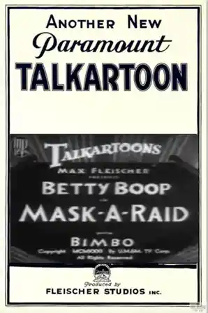 Mask-A-Raid
