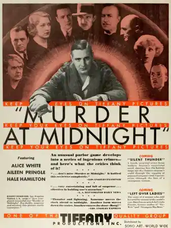 Murder at Midnight