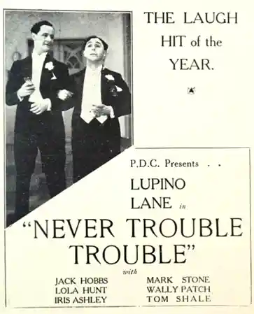 Never Trouble Trouble