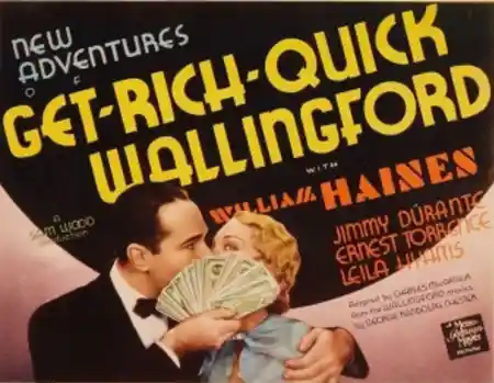 New Adventures of Get-Rich-Quick Wallingford