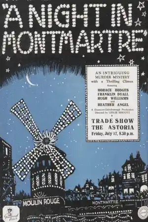 A Night in Montmartre