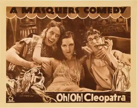 Oh! Oh! Cleopatra