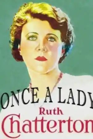 Once a Lady