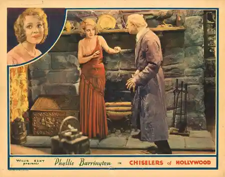 Playthings of Hollywood