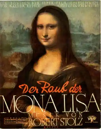 The Theft of the Mona Lisa