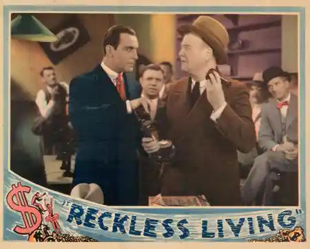 Reckless Living