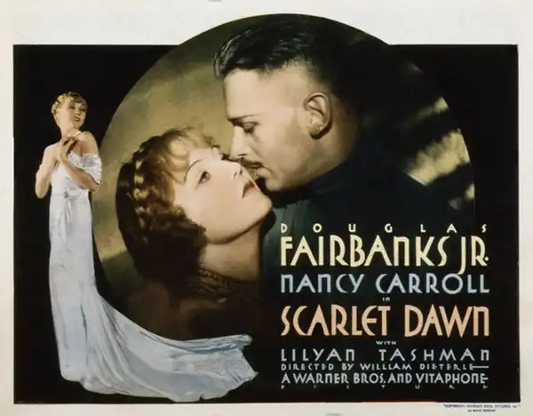 Scarlet Dawn