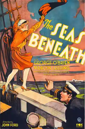 The Seas Beneath