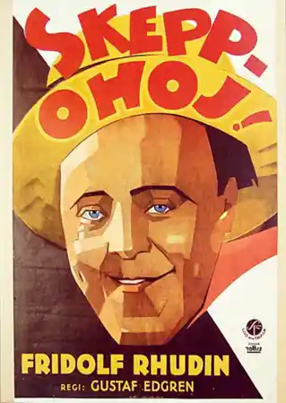 Skepp ohoj!