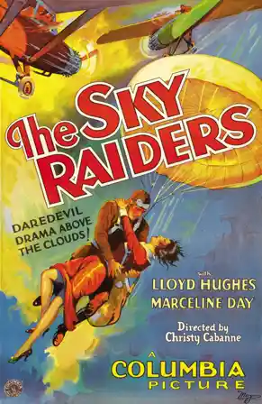 The Sky Raiders