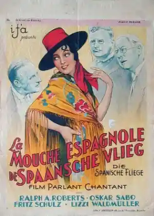Die spanische Fliege