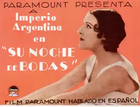 Su noche de bodas