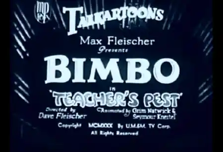 Teacher's Pest