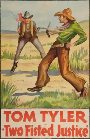 Two Fisted Justice