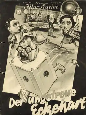 Der ungetreue Eckehart