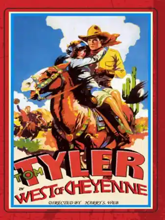 West of Cheyenne