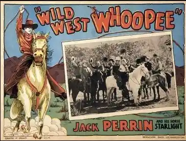 Wild West Whoopee