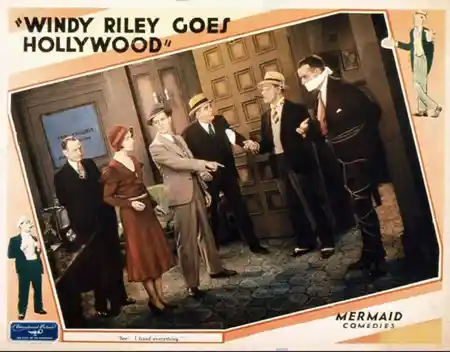 Windy Riley Goes Hollywood