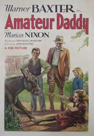 Amateur Daddy