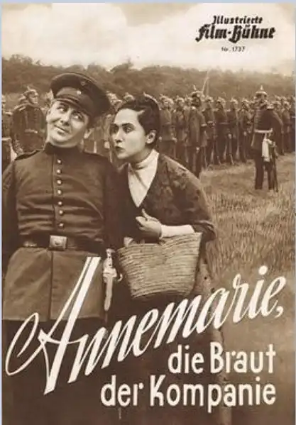 Annemarie, the Bride of the Company