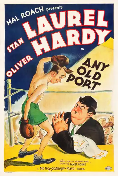 Any Old Port!
