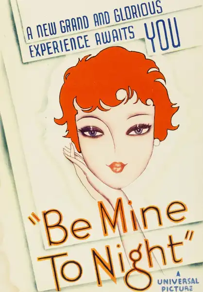 Be Mine Tonight