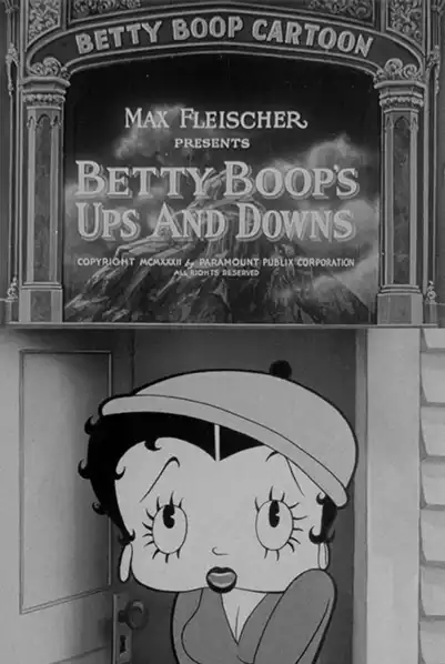 Betty Boop's Ups and Downs