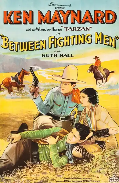 Between Fighting Men