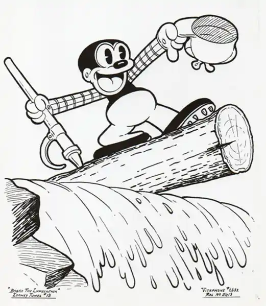 Bosko the Lumberjack