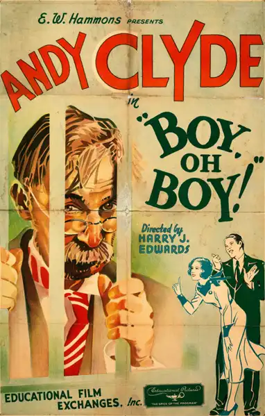Boy Oh Boy!