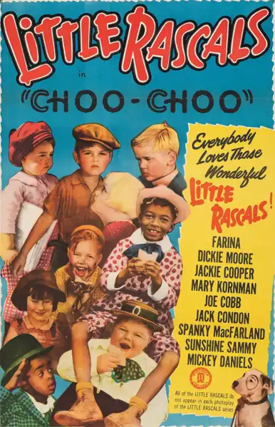 Choo-Choo!