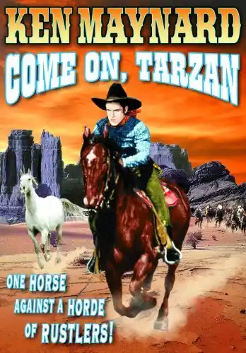 Come on, Tarzan