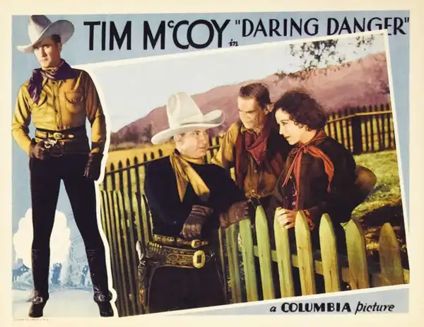 Daring Danger