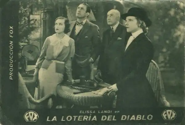 Devil's Lottery
